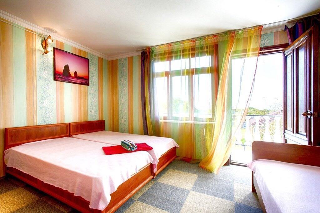 Guest House Belaya Rechka Ashitsra エクステリア 写真